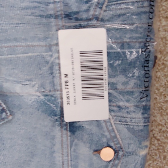 Denim Jacket - Picture 8 of 8